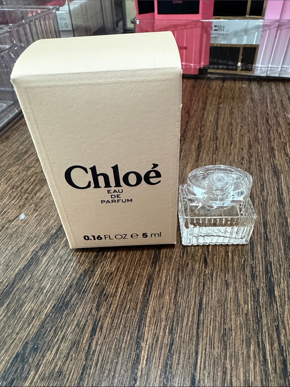 Chloe Miniature 5 ml